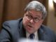 Secretario de Justicia William Barr autoriza investigar acusaciones sobre elección