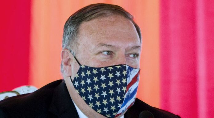 Pompeo acusa a Rusia del grave ciberataque contra EEUU