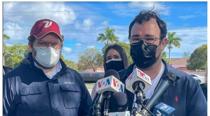 Director de Asuntos Consulares: 15 % de los TPS solicitados por los venezolanos han sido aprobados.