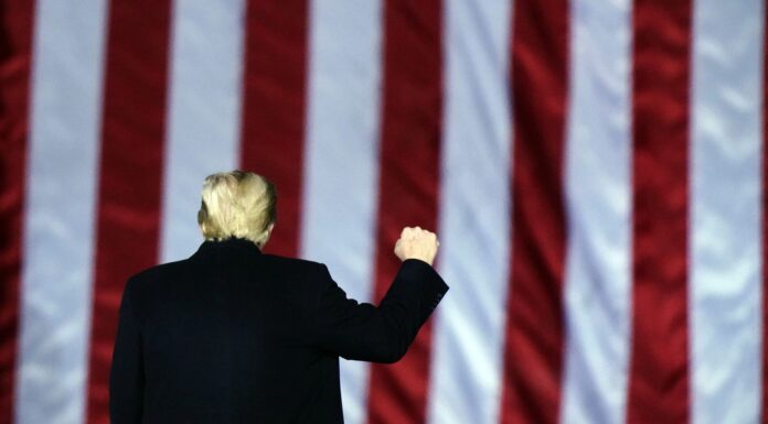 Amanda Mars: Donald Trump dinamita su propio final