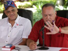 ABC señala a Diosdado Cabello como el presunto «CC-1» en la acusación contra Maduro
