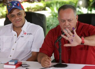 ABC señala a Diosdado Cabello como el presunto «CC-1» en la acusación contra Maduro