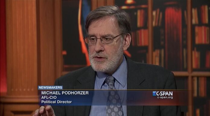 El Americano: ¿Quién es Mike Podhorzer el “arquitecto” de la mega conspiración electoral contra Trump según TIME?