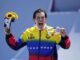 Daniel Dhers gana la tercera medalla de plata para Venezuela
