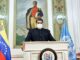 Maduro exige ante la ONU que se levanten todas las sanciones contra Venezuela
