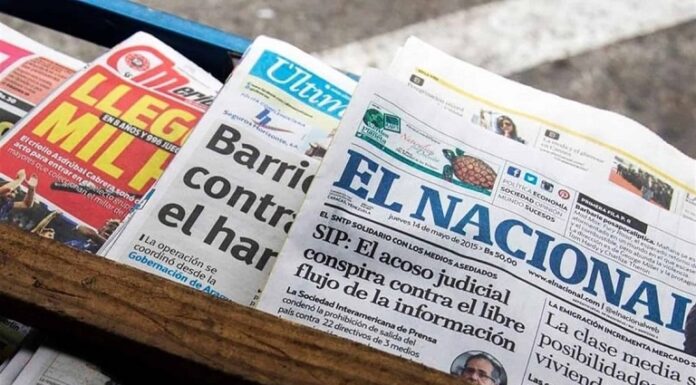 Douglas Zabala: Homenaje al periodista venezolano