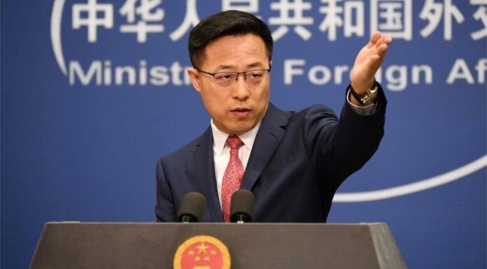 China negó que Rusia le pidiera ayuda militar para invadir Ucrania