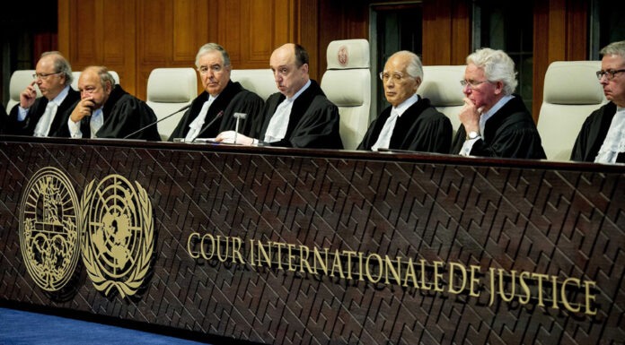 Corte Internacional de Justicia ordena a Rusia suspender la invasión a Ucrania