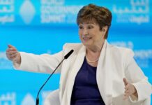Kristalina Georgieva: Hablamos con Venezuela sobre cómo el FMI puede apoyar los esfuerzos para fortalecer su economía