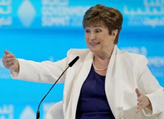 Kristalina Georgieva: Hablamos con Venezuela sobre cómo el FMI puede apoyar los esfuerzos para fortalecer su economía