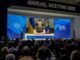 Zelensky insta a imponer sanciones máximas a Rusia y advierte de hambruna mundial en discurso de Davos