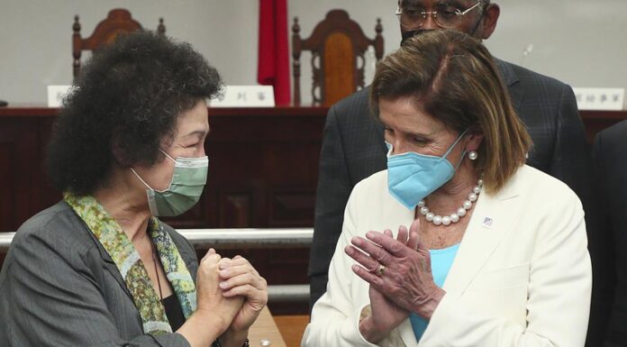 Relaciones entre EEUU y China en peligro después de la visita de Pelosi a Taiwán