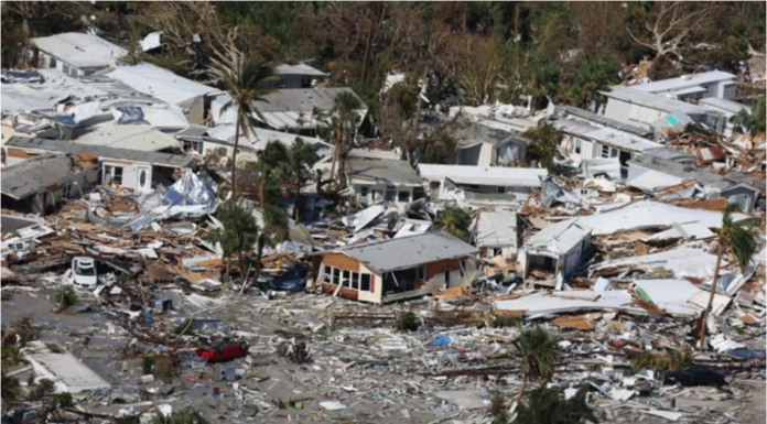 2 muertes no confirmadas y miles de llamadas de alerta en primeros días del huracán Ian en la Florida