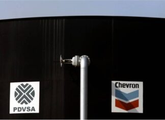 Chevron proyecta alza de 50% en producción de crudo venezolano para finales de 2028