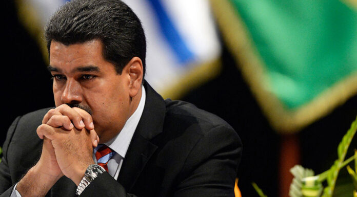 Eugenio Montoro: Maduro atrapado