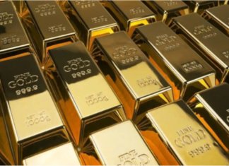 Venezuela trasladará 4.000 millones de dólares en oro a EEUU