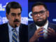 Maduro dice tener «gran respeto» por el presidente de Guyana