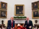 ¿De qué hablaron Trump y Biden en la Casa Blanca?
