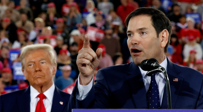 Andreas Noll: Marco Rubio: mano dura con China, Irán, Cuba y Venezuela