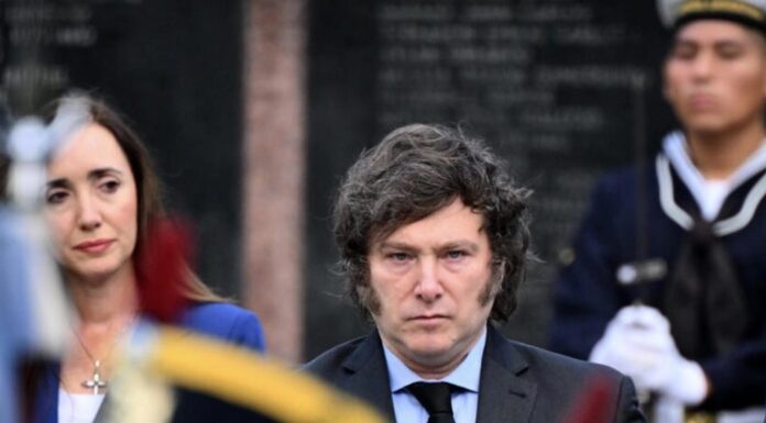 Milei condenó el secuestro ilegal del gerdarme argentino por parte de la dictadura de Maduro