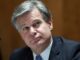 El director del FBI, Christopher Wray, planea renunciar al cargo antes de la toma de posesión de Trump