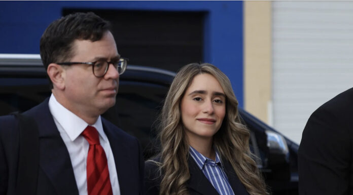 Exlegisladora de Florida, Carolina Amesty, comparece ante tribunal federal luego de acusaciones políticas que la señalan de tomar fondos por COVID-19