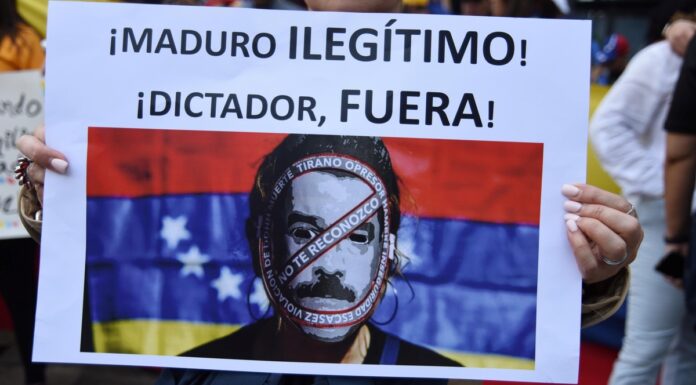 EEUU acusa al gobierno de Maduro por muerte de exgobernador de Nueva Esparta