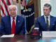 Ministro de guerra de EEUU convocó a altos líderes militares para reunirse con Trump este martes en Virginia
