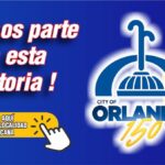 150 AÑOS ORLANDO BANNER ARTE