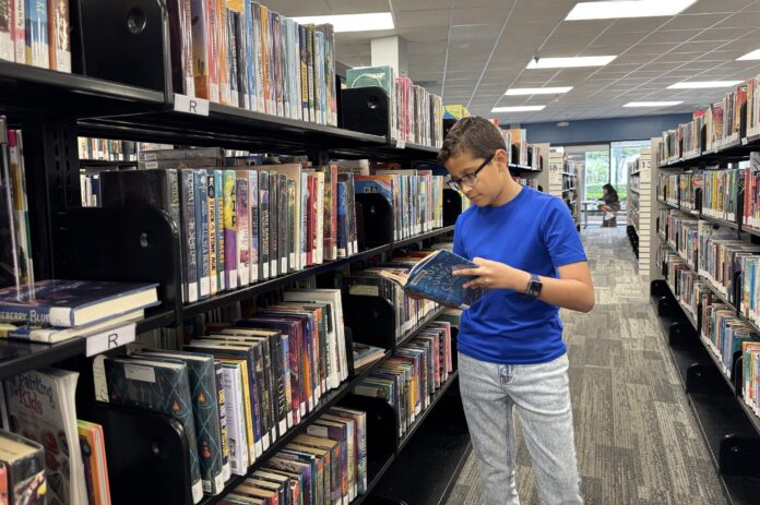 Biblioteca Orange