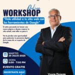 Flyer evento