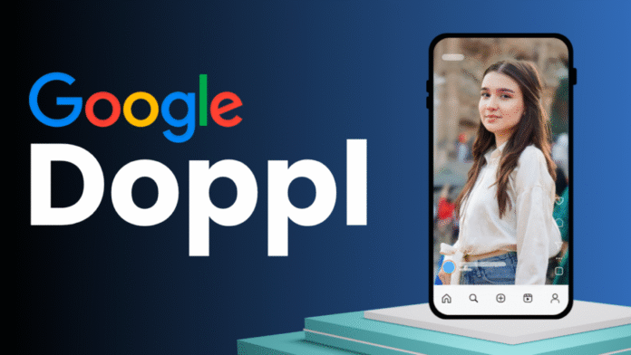 Google Doppl