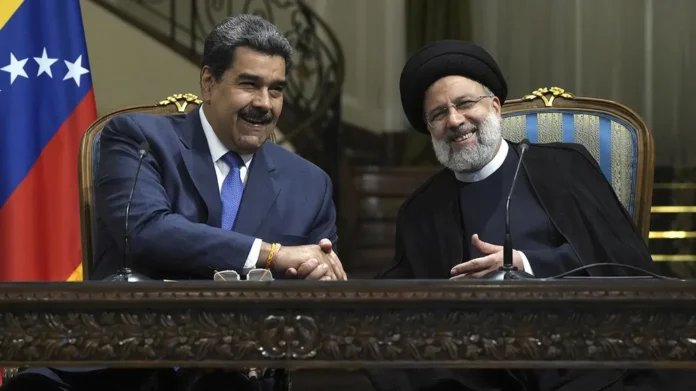 maduro jamenei