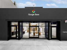 Google abrirá su primera tienda física en Florida