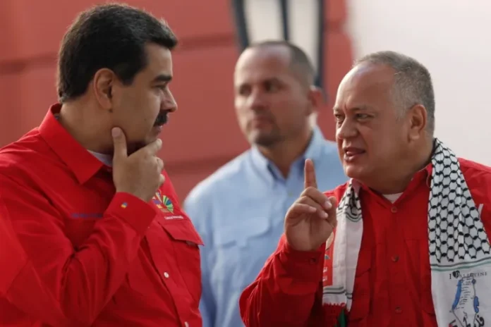 Maduro y Cabello