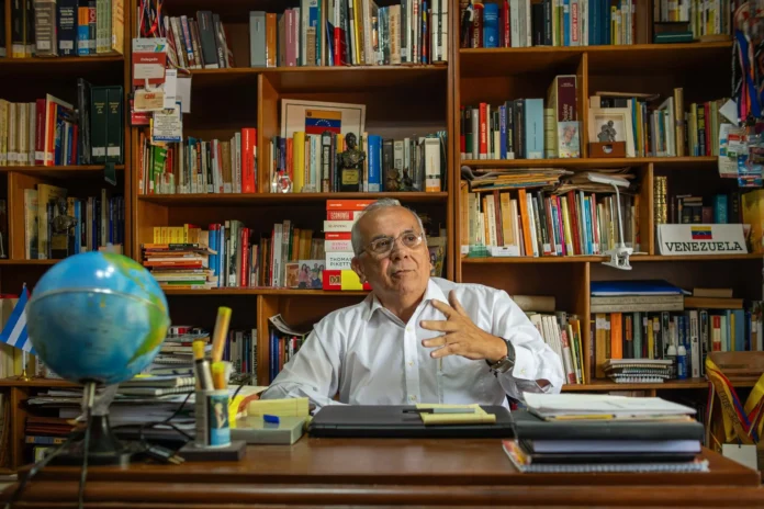 Rodrigo Cabezas TNYT