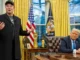 Trump confirmó que van a revisar los papeles de Elon Musk para deportarlo