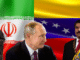Germán Cardozo Álvarez: Venezuela, plataforma militar del eje Rusia-Irán