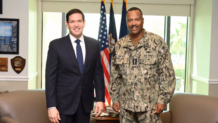 Marco Rubio Comando Sur