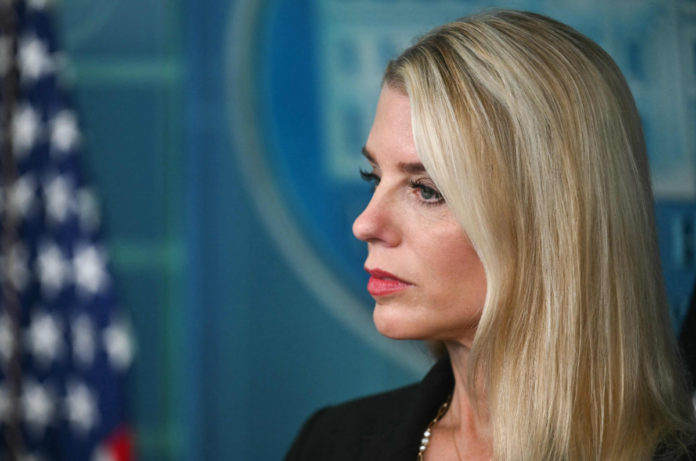 Pam Bondi
