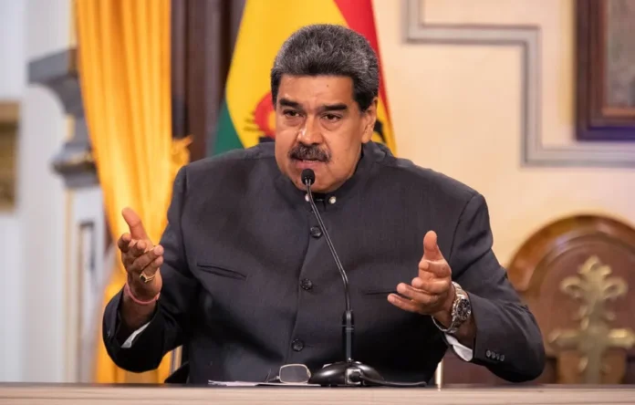 Carta de Maduro