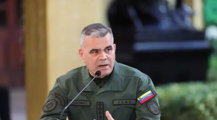 Padrino implora a los soldados norteamericanos: “¡Nada justifica una guerra!”