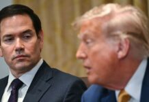 The New York Times: Marco Rubio coordina la gestión financiera y política de Venezuela desde Washington