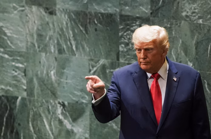 Trump ONU