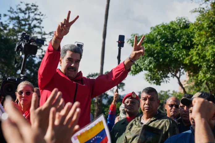 Maduro AP