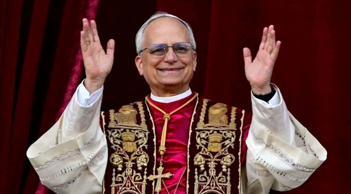 El Papa insta al diálogo entre EE UU y Venezuela
