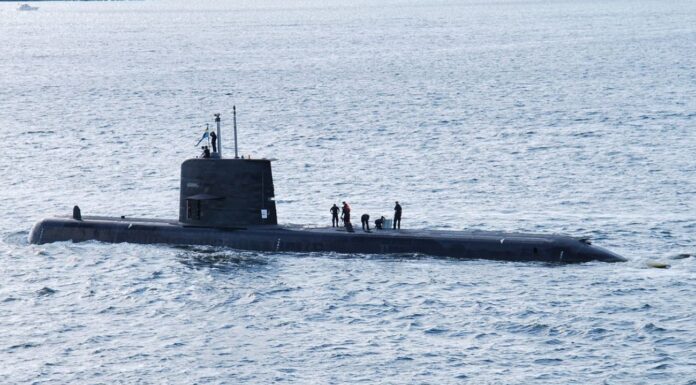 Autoridades portuguesas Interceptan narco submarino procedente de Venezuela con 1.7 toneladas de cocaína rumbo a Europa