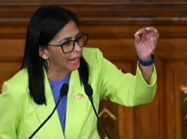 Delcy Rodríguez pide al Parlamento reformar la ley contra el odio en Venezuela y reconoce que fue «mal aplicada»