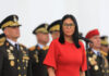 Delcy Rodríguez usará 10.300 millones de dólares del FMI para dar subvenciones y créditos bancarios a los damnificados de la Guaira