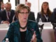 Encargada de negocios de EEUU Laura Dogu se reunió con representantes de Chevron